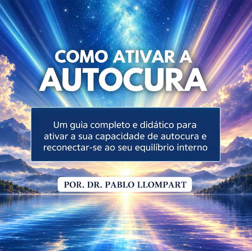 E-book Como Ativar a Autocura